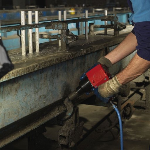 Aplikacja CP9541 w przemyśle